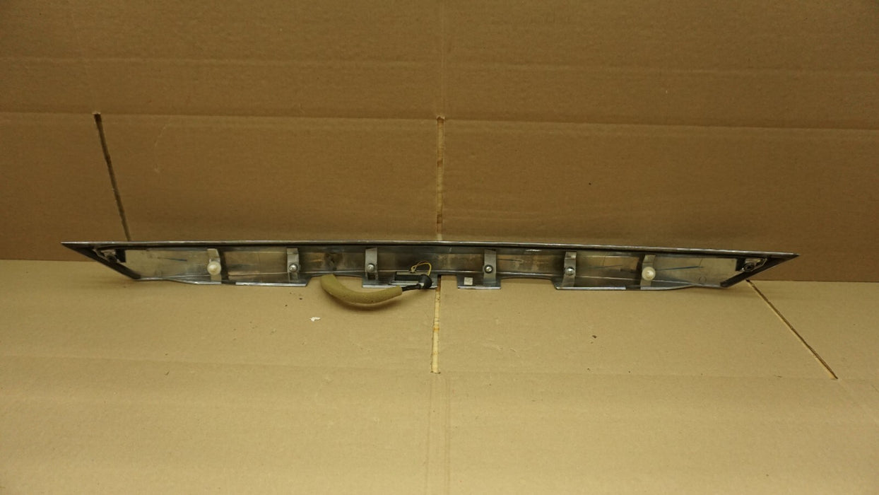 2013 2014 2015 NISSAN ALTIMA REAR TRUNK CHROME MOLDING OEM 13 14 15