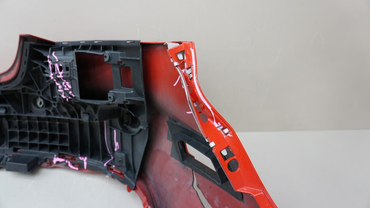 2012-2017 AUDI A7 S7 REAR BUMPER COVER OEM 4G8.807.385.C 12 13 14 15 16 17
