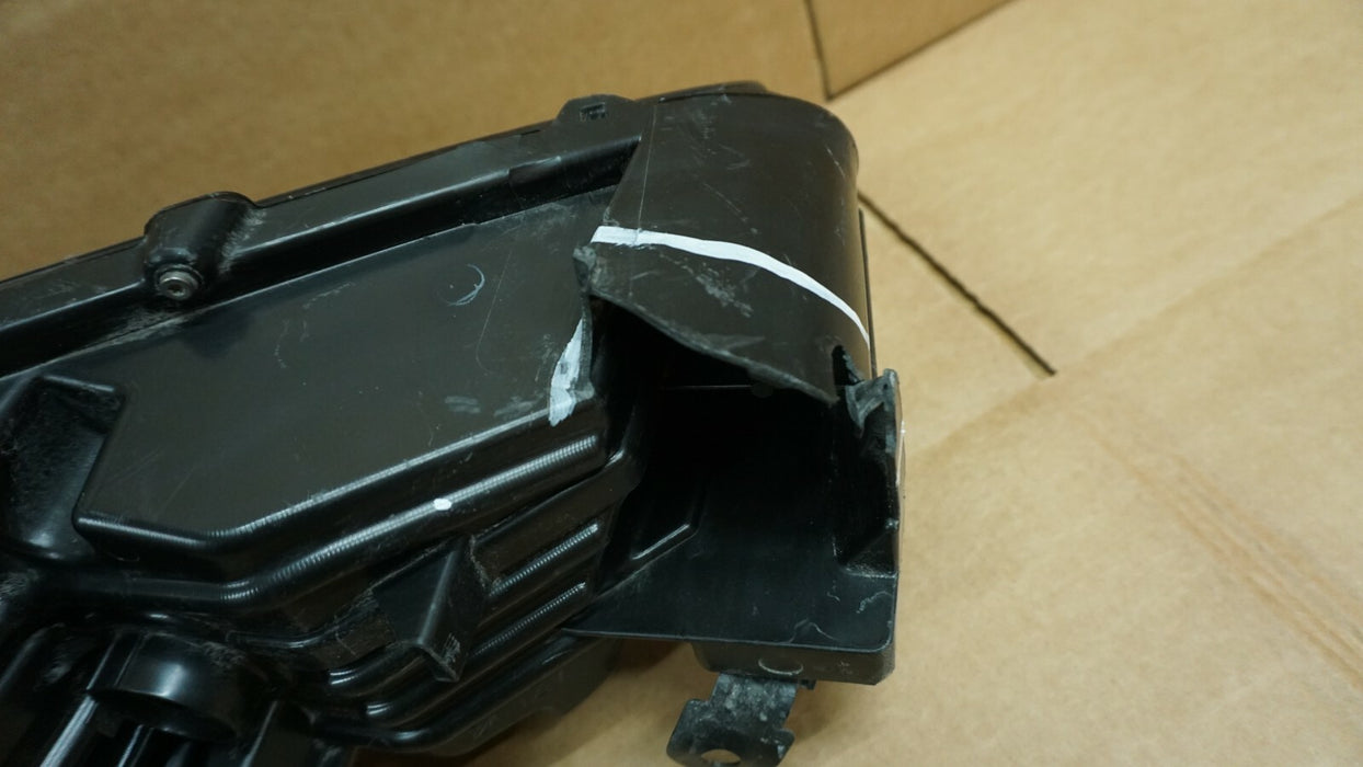 2016-2018 INFINITI QX60 FRONT LEFT DRIVER SIDE HEADLIGHT LED HEADLAMP OEM