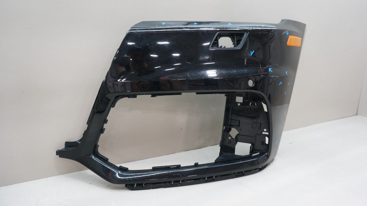 2018-2020 AUDI Q5 SQ5 FRONT LEFT DRIVER SIDE BUMPER COVER CAP OEM 80A807103