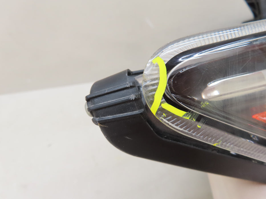 2014 2015 2016 SCION TC FRONT RIGHT PASSENGER HEADLIGHT HALOGEN OEM