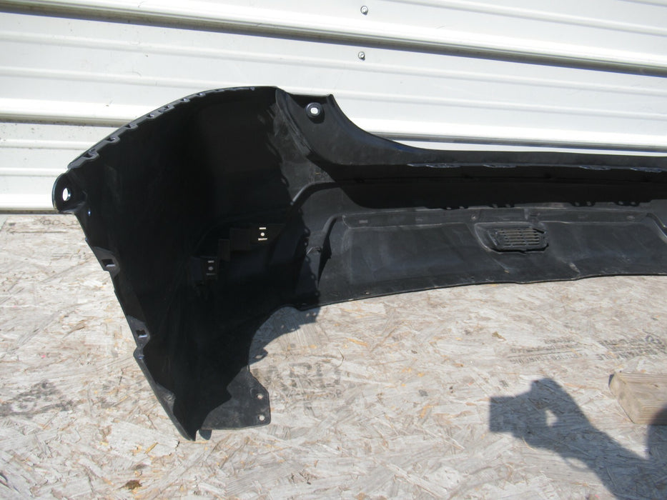 2016-2017 NISSAN ROGUE REAR BUMPER COVER PANEL PLASTIC AFTERMARKET 16 17