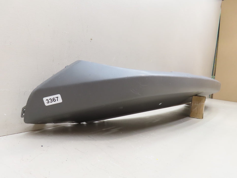 2021-2022 NISSAN ROGUE 4DR SUV FRONT LOWER BUMPER COVER PANEL OEM 62084-6RR0A