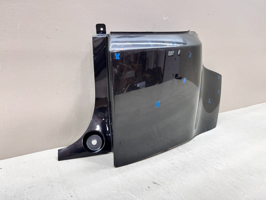 2012-2019 LAND ROVER RANGE ROVER EVOQUE RIGHT REAR BUMPER CAP OEM BJ32-17926-A