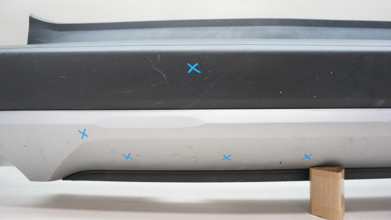 2020-2022 FORD ESCAPE REAR BUMPER COVER PANEL OEM LJ6B-17D781-ABW