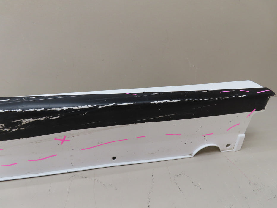 2015 2016 LAMBORGHINI HURACAN RIGHT PASSENGER SIDE ROCKER PANEL OEM 4T0853124