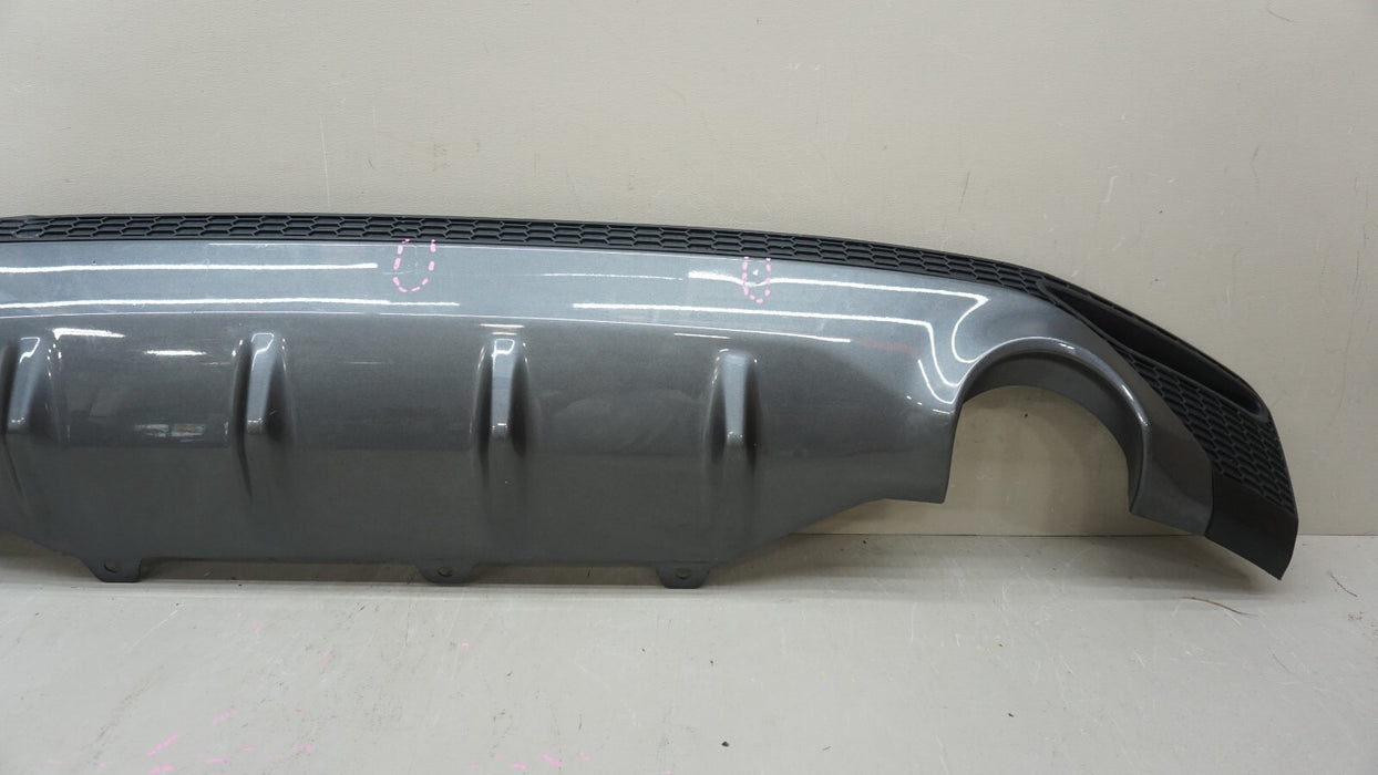 2019-2020 NISSAN ALTIMA REAR LOWER BUMPER VALANCE MOLDING TRIM OEM 850716CA0H