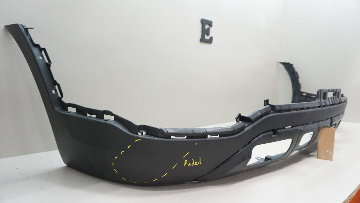 2017-2018 HYUNDAI SANTA FE SPORT REAR LOWER BUMPER COVER 86612-4Z500 OEM