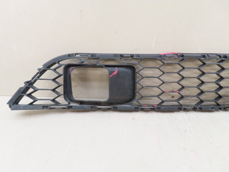 2016-2019 NISSAN SENTRA FRONT LOWER BUMPER CENTER GRILLE GRILL OEM 62254-4FY0A