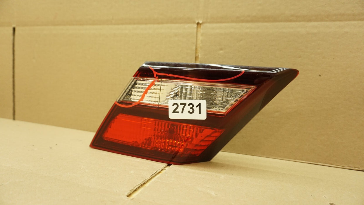 2013 2014 2015 HONDA CIVIC SEDAN REAR RIGHT PASSENGER SIDE INNER TAIL LIGHT OEM