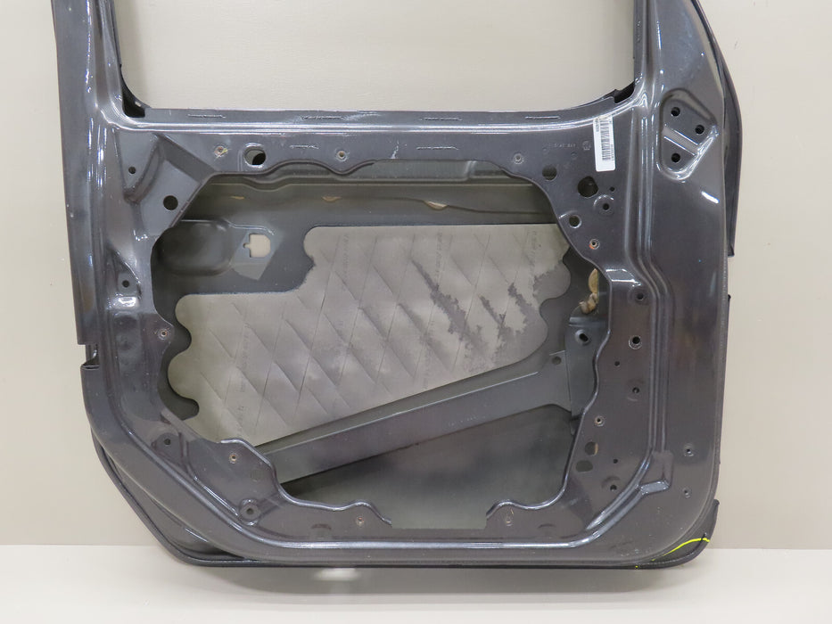 2018-2024 JEEP WRANGLER/GLADIATOR FRONT LEFT DRIVER DOOR PANEL SHELL OEM