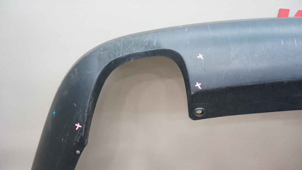 2005-2010 VOLKSWAGEN JETTA REAR LOWER BUMPER VALANCE PANEL AFTERMARKET
