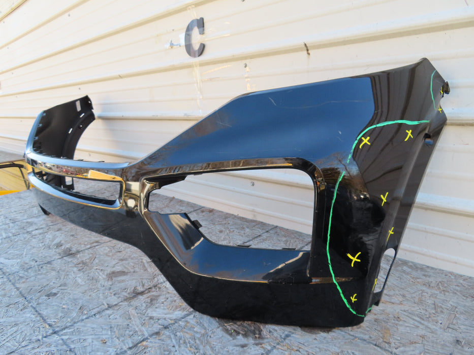 2020-2021 FORD EXPLORER FRONT BUMPER COVER LB5B-17C831-AA OEM