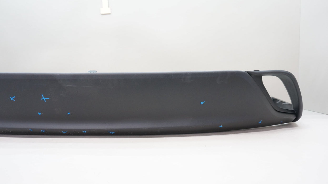 2020-2025 TOYOTA HIGHLANDER REAR LOWER BUMPER VALANCE PANEL OEM 52169-0E110