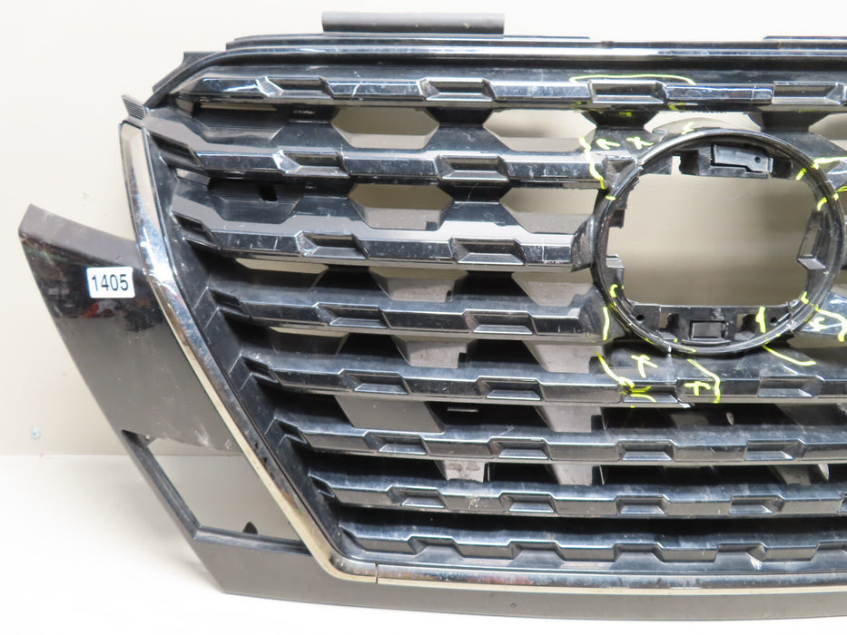 2023 NISSAN KICKS FRONT GRILL GRILLE OEM