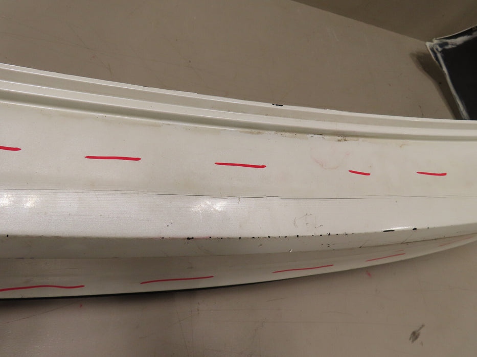 2016-2020 INFINITI QX60 REAR BUMPER COVER OEM 850229NC0H
