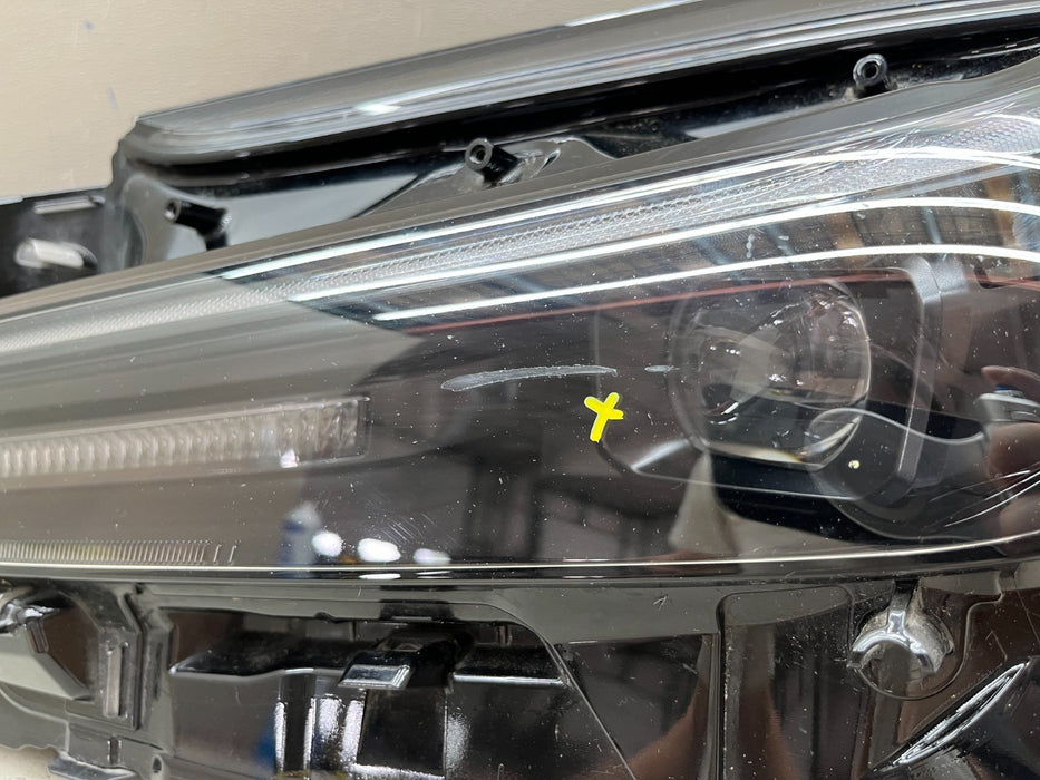 2023-2025 TOYOTA PRIUS LH DRIVER LED HEADLIGHT OEM