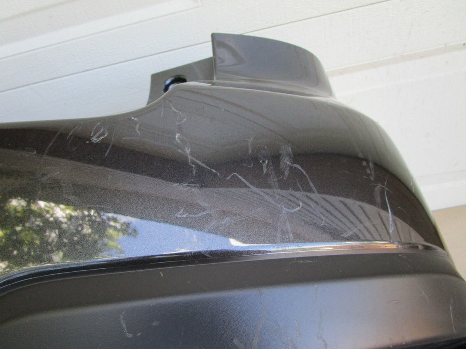 17 18 SUBARU FORESTER REAR BUMPER COVER OEM