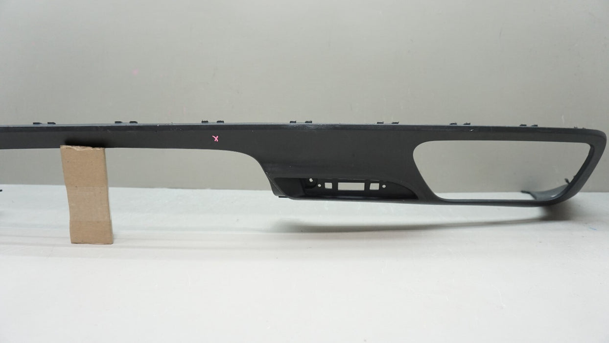 2013-2017 BUICK ENCLAVE REAR LOWER BUMPER VALANCE COVER 20983442 OEM