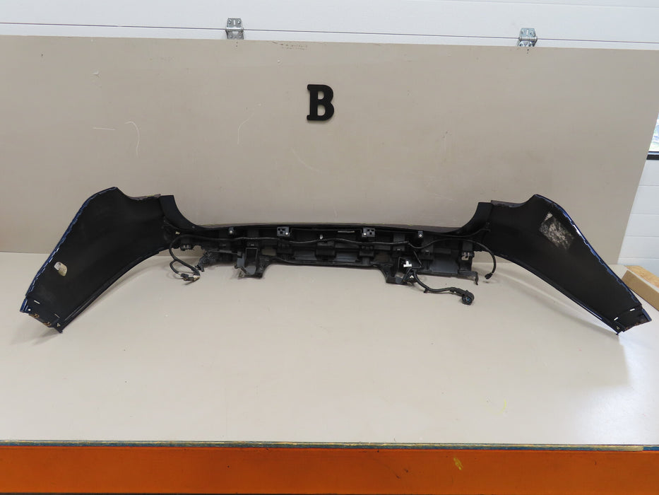 2011-2015 FORD EXPLORER REAR BUMPER COVER FACTORY OEM  W/HARNESS BB5317D781