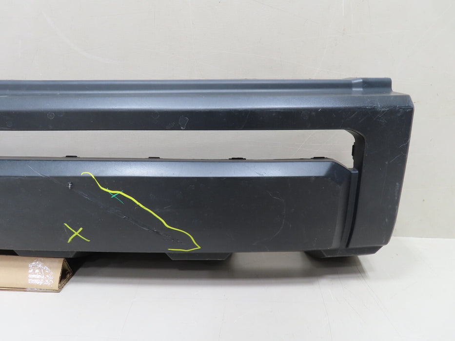 2014-2017 TOYOTA TUNDRA PLATINUM LIMITED FRONT BUMPER COVER OEM 53911-00050