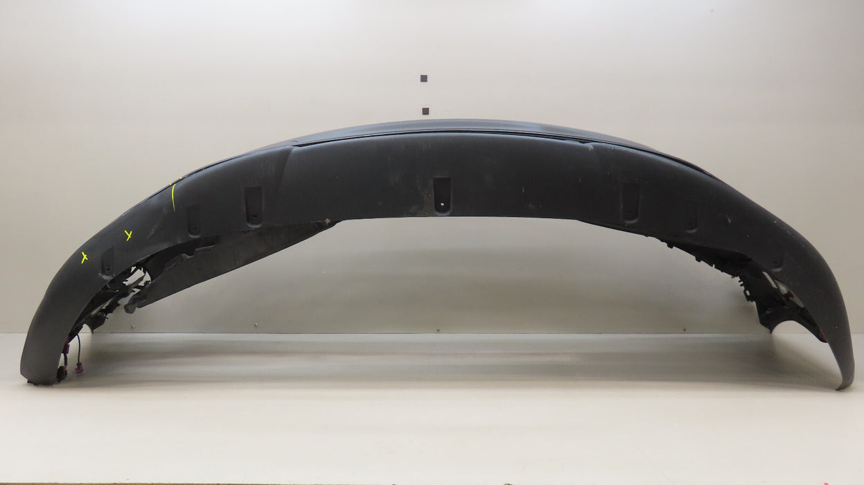 2020-2023 PORSCHE TAYCAN FRONT BUMPER COVER W/LOWER VALANCE OEM