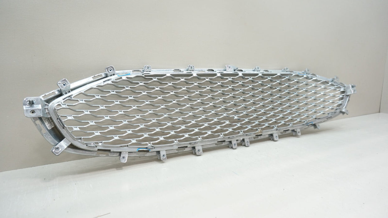 2019-2020 FORD FUSION FRONT CHROME HONEYCOMB BUMPER GRILLE OEM