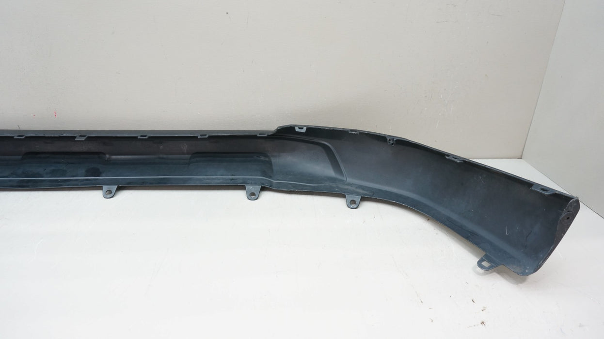 2019-2023 TOYOTA RAV4 FRONT LOWER BUMPER VALANCE PANEL OEM  52411-0R130