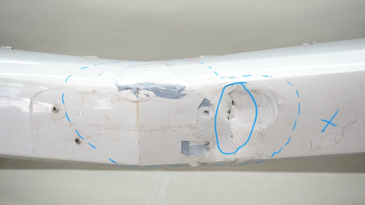 2010-2013 CHEVROLET CAMARO FRONT BUMPER COVER PANEL OEM 92194248