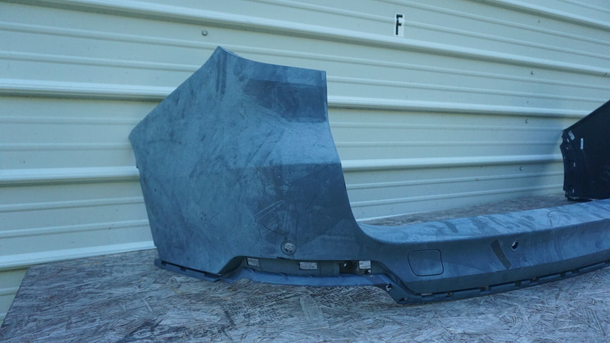 2014-2016 BMW X5 F15 REAR BUMPER COVER PANEL ORIGINAL 51127294392 OEM 14 15 16
