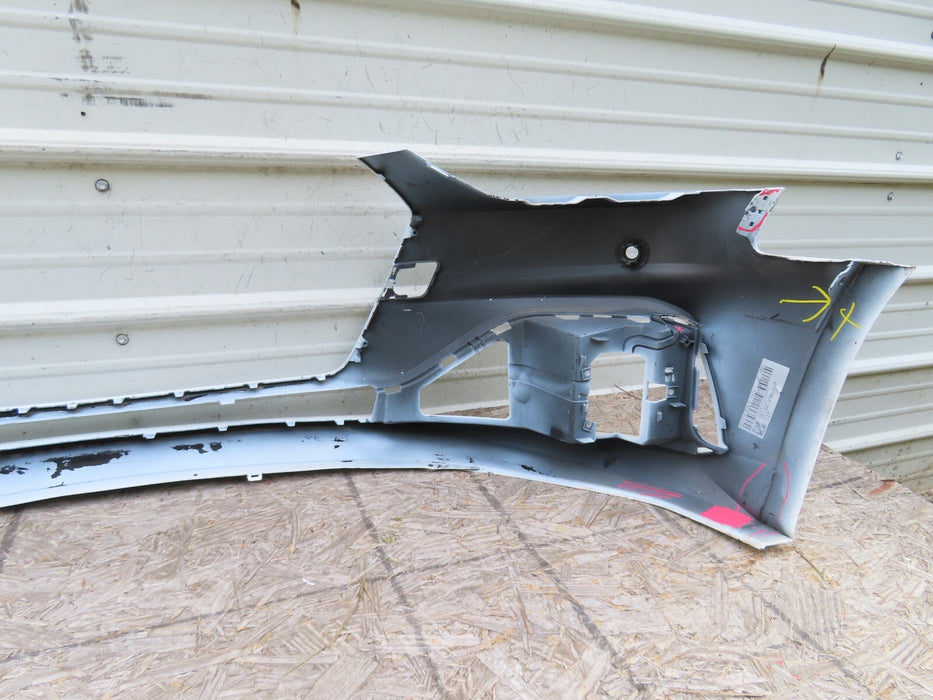 2020-2021 AUDI A5 QUATTRO PREMIUM COUPE FRONT BUMPER COVER PANEL OEM 8W6807437P