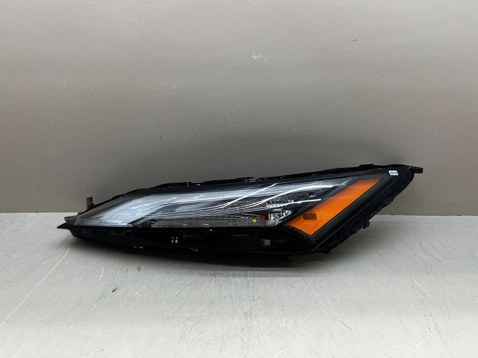 2021-2025 NISSAN ROGUE LH DRIVERS LED HEADLIGHT OEM