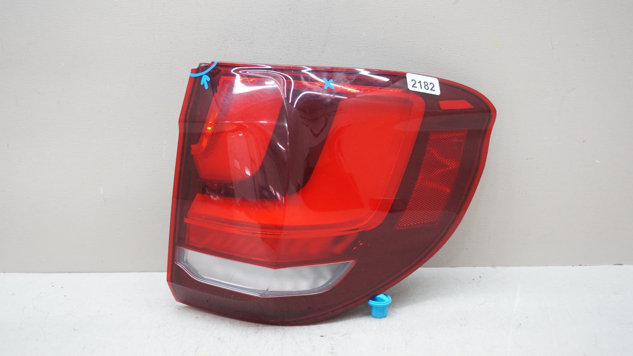 2014-2018 BMW X5 F15 REAR RIGHT PASSENGER SIDE OUTER TAIL LIGHT OEM 7290104
