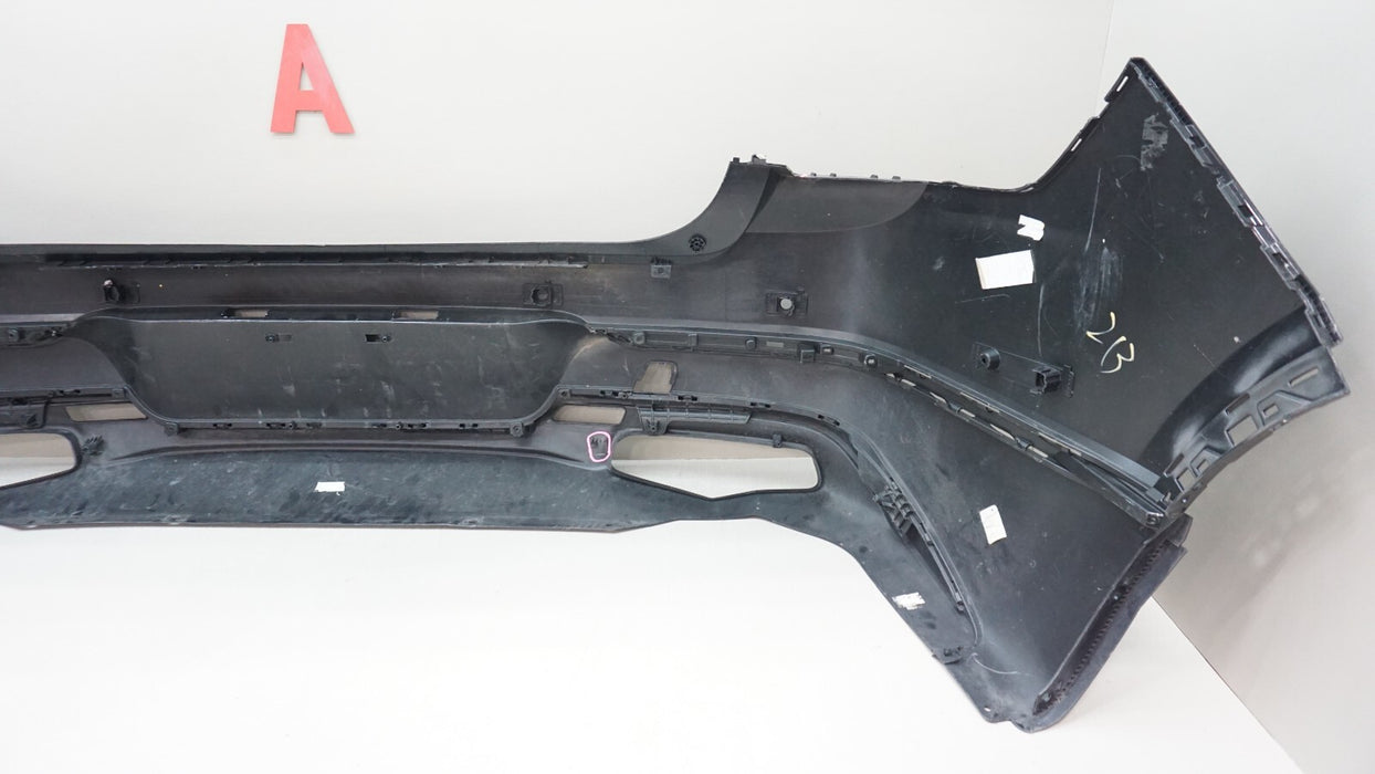 2021-2023 GENESIS GV80 REAR BUMPER COVER PANEL OEM 86611T6000