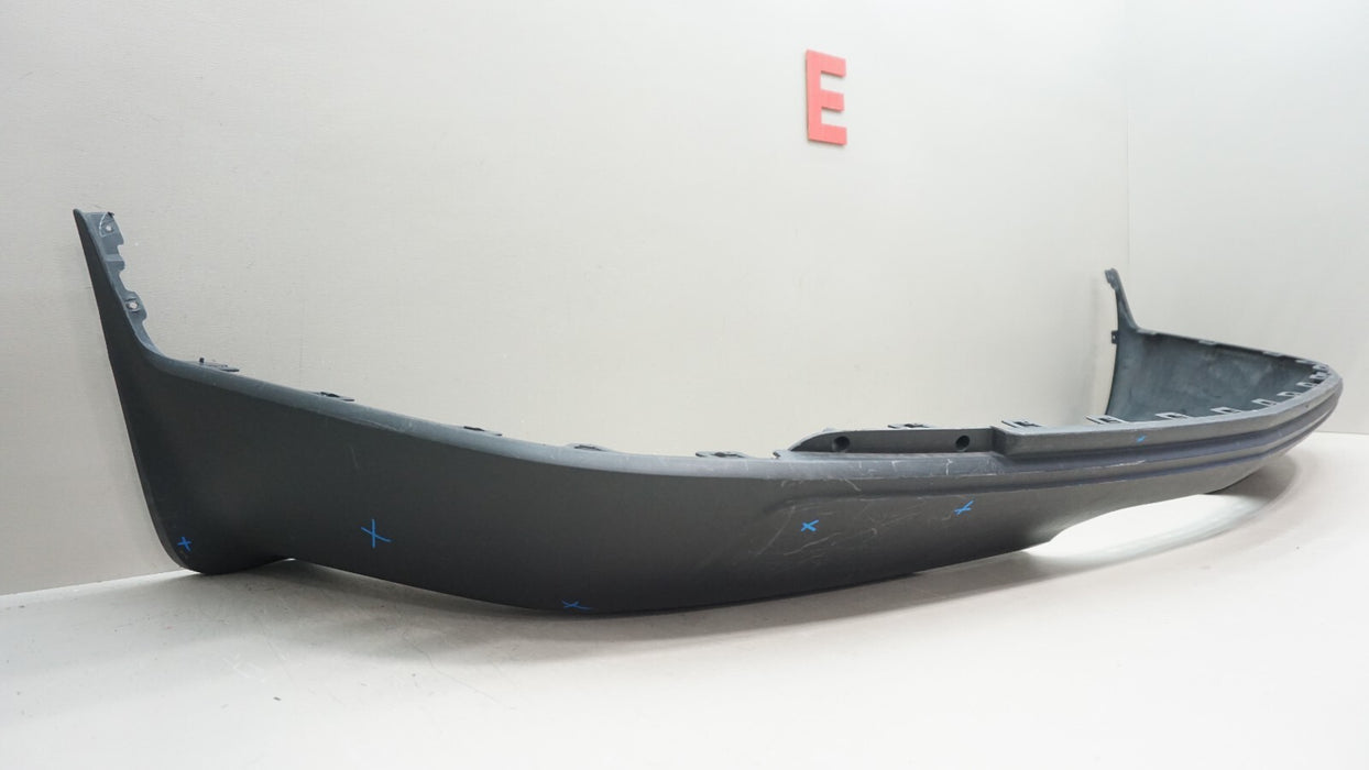 2013-2017 CHEVROLET TRAVERSE REAR LOWER BUMPER PANEL OEM