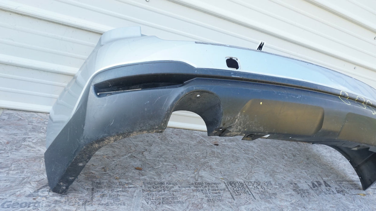 2014-2016 SUBARU FORESTER REAR BUMPER COVER PANEL W/ VALANCE 57704SG012 OEM