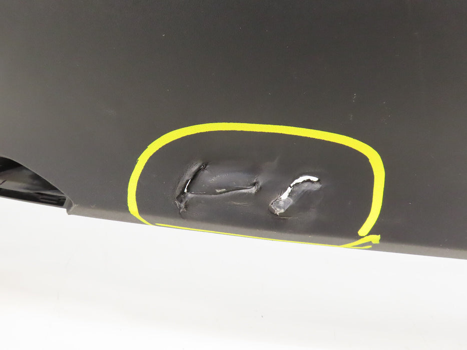 2019 2020 2021 HONDA PILOT REAR BUMPER COVER W/VALANCE OEM 71101-TG7-A000
