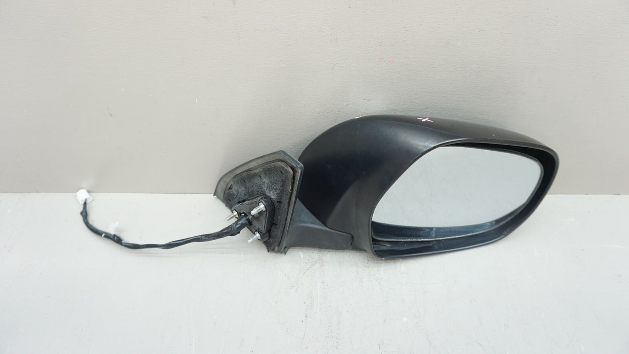 2003-2009 TOYOTA 4RUNNER RIGHT PASSENGER SIDE MIRROR OEM 012196
