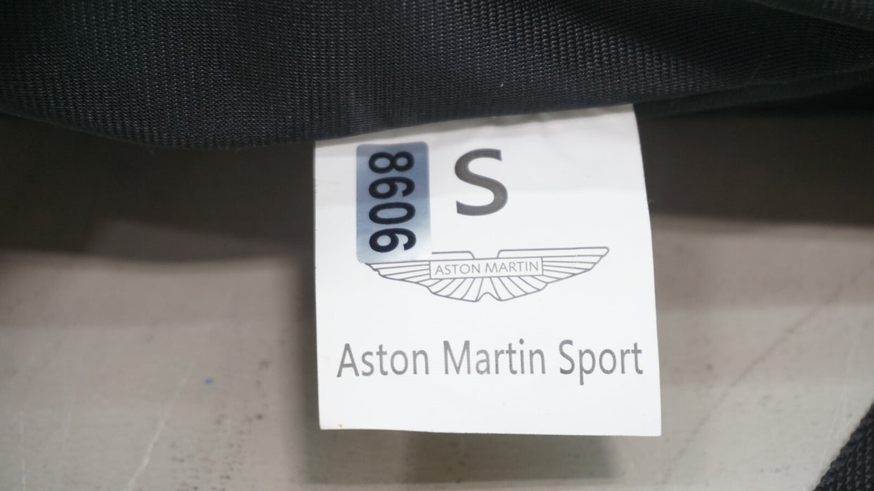 *MINT* ASTON MARTIN SPORT BLACK SATIN CAR COVER OEM GENUINE