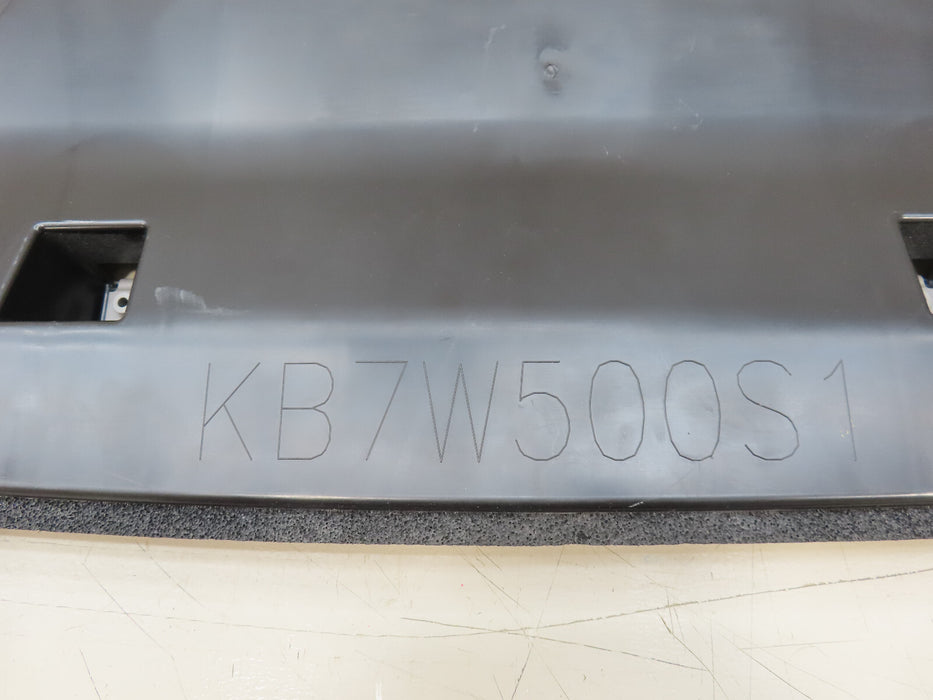 2017-2021 MAZDA CX5 CX-5 FRONT UNDER SPLASH SHIELD GUARD OEM