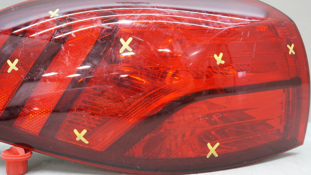 2019-2021 HYUNDAI TUCSON REAR LEFT SIDE HALOGEN OUTER TAIL LIGHT OEM 92401D3550
