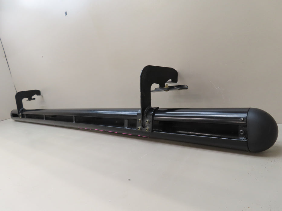 2015-2024 FORD F-150 OVAL STEP BAR AFTERMARKET WESTIN