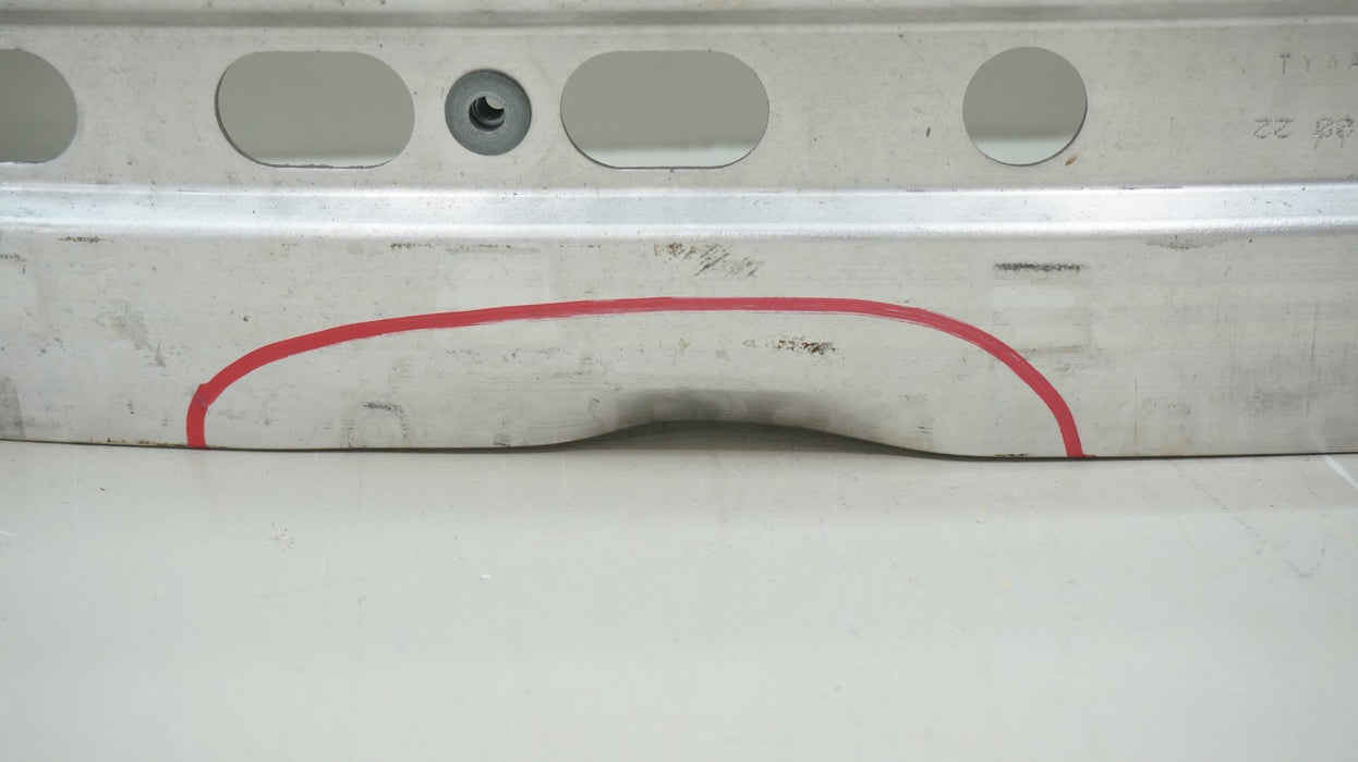 2022-2024 ACURA MDX FRONT BUMPER REINFORCEMENT IMPACT BAR OEM 71130-TYA-A00