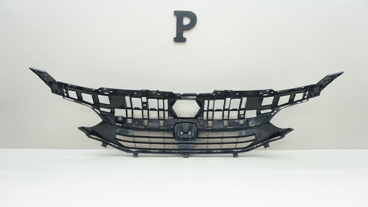 2022-2023 HONDA CIVIC FRONT BUMPER RADIATOR GRILLE OEM 71201-T20-A01