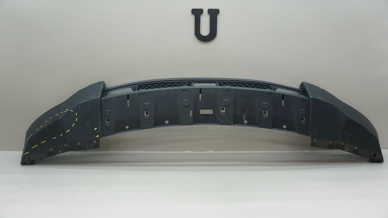 2011-2013 JEEP GRAND CHEROKEE FRONT LOWER BUMPER COVER VALANCE OEM