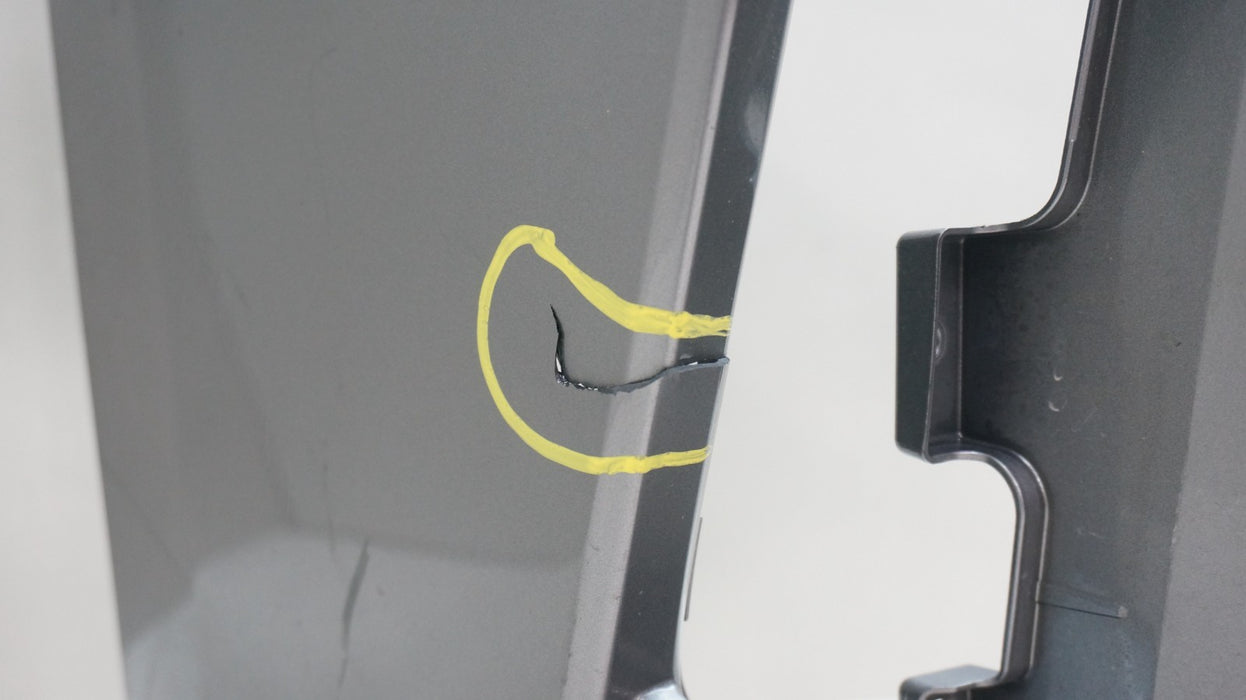 2023-2025 TOYOTA COROLLA GR FRONT BUMPER COVER PANEL OEM
