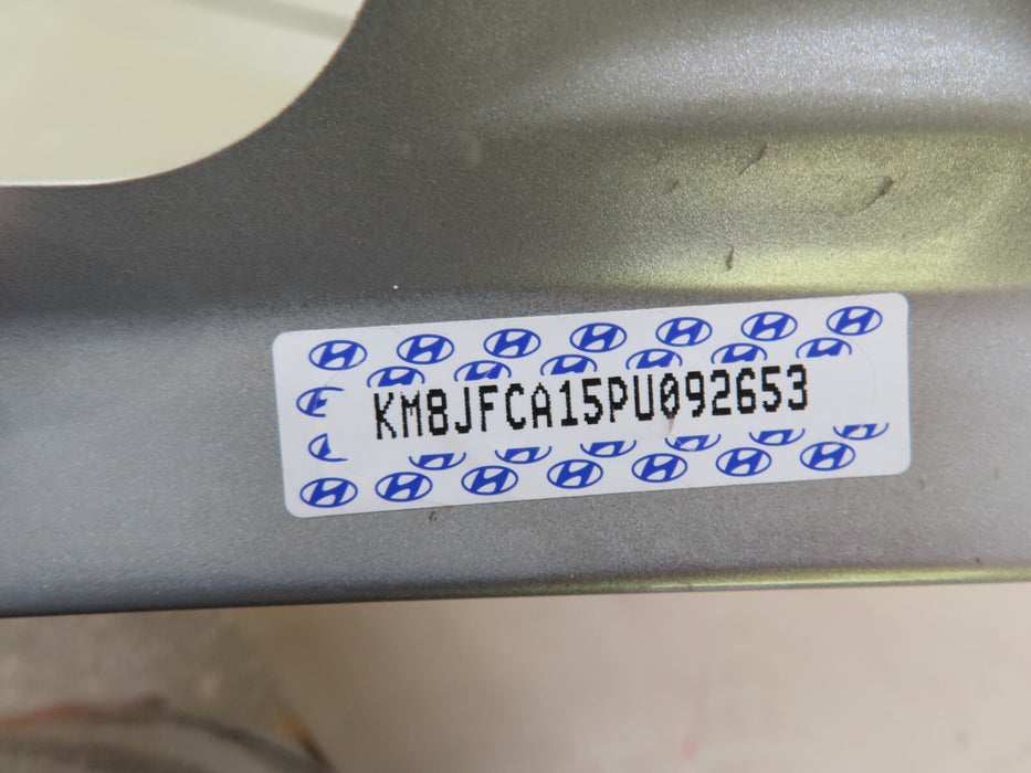 2022-2023 HYUNDAI TUCSON HYBRID FRONT LEFT DRIVER SIDE FENDER SHELL PANEL OEM