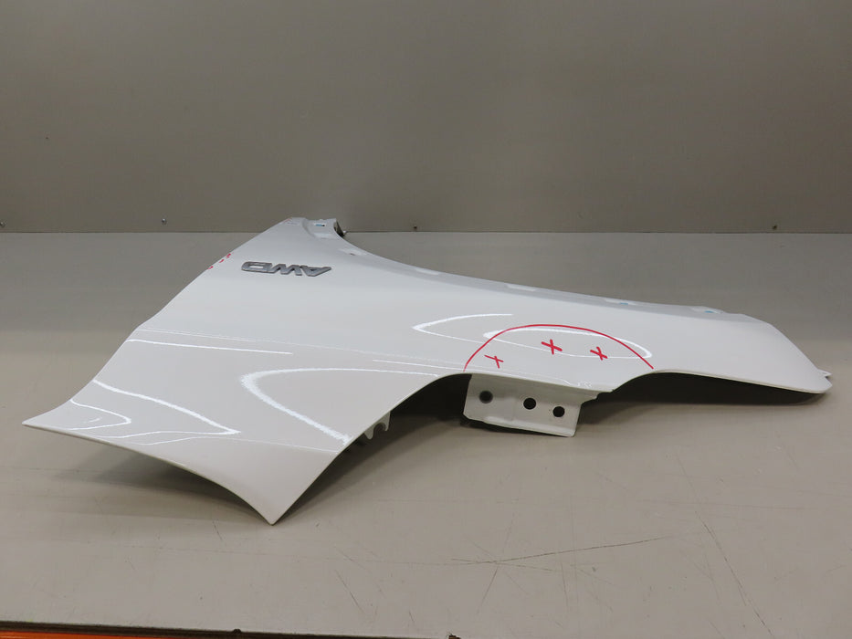 2021-2023 KIA SELTOS NIGHTFALL LEFT DRIVER SIDE FENDER PANEL OEM