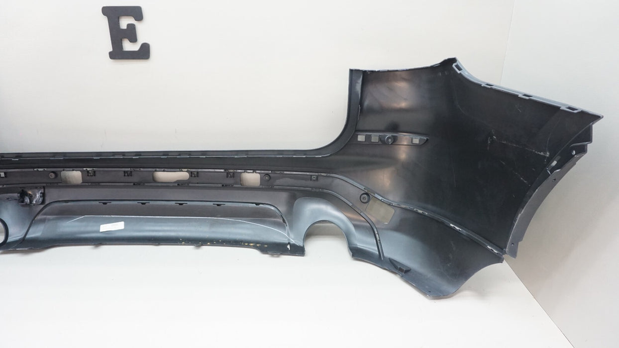 MINT!!! 2018-2021 BMW X3 REAR BUMPER COVER PRIMED 7418068 OEM 18 19 20 21