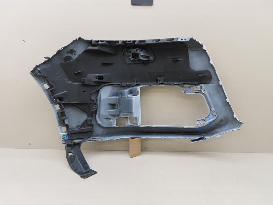 2017-2020 AUDI Q7 LEFT DRIVER SIDE BUMPER COVER CAP OEM 4M0807095E